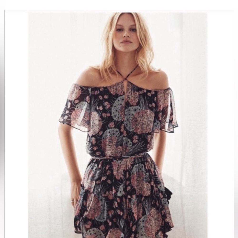 Loveshackfancy Mini Dress